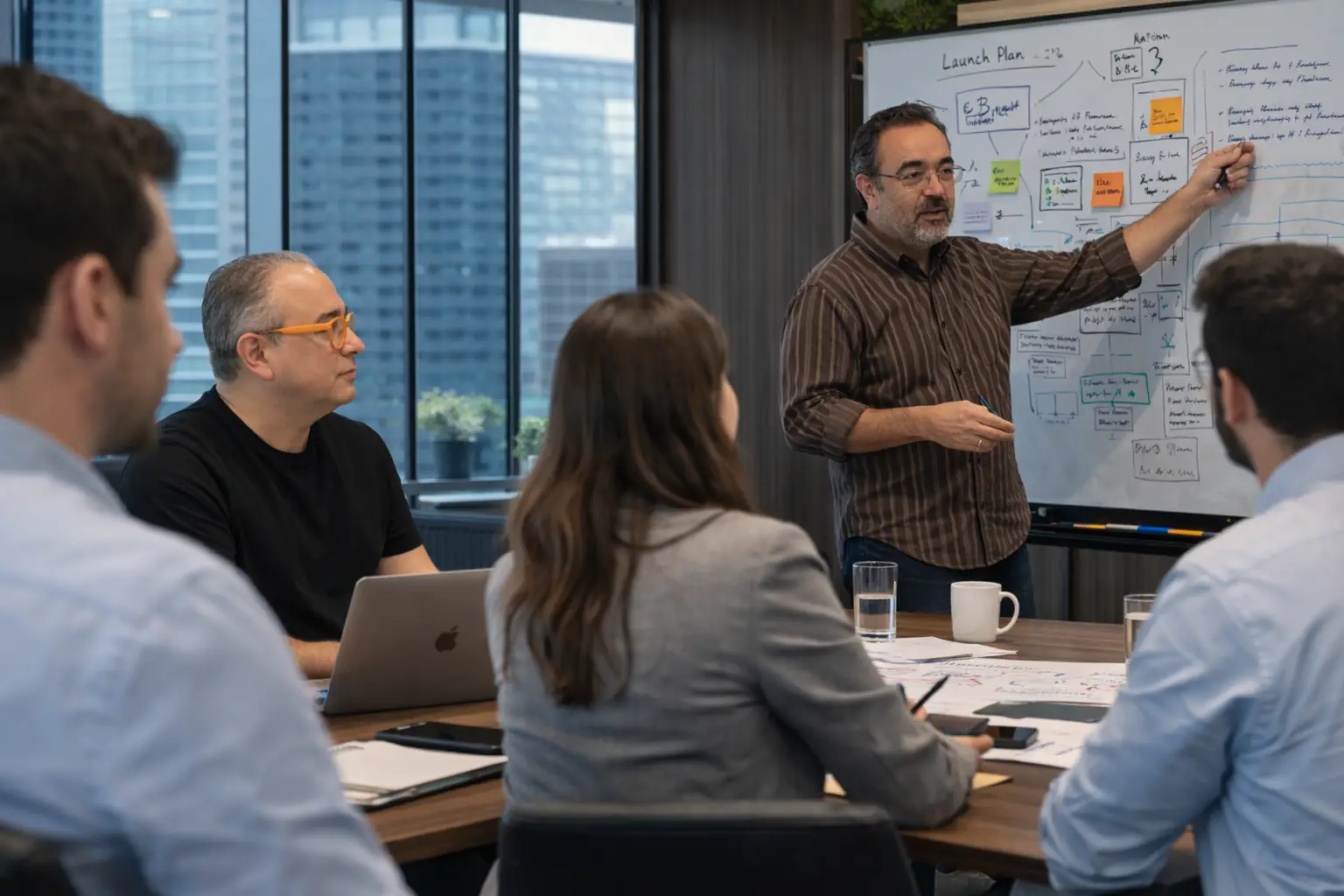 Equipo agencia digital Valencia